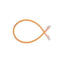Solitine SOPC05Y-6 Cat6 UTP Patch Cable (Orange)