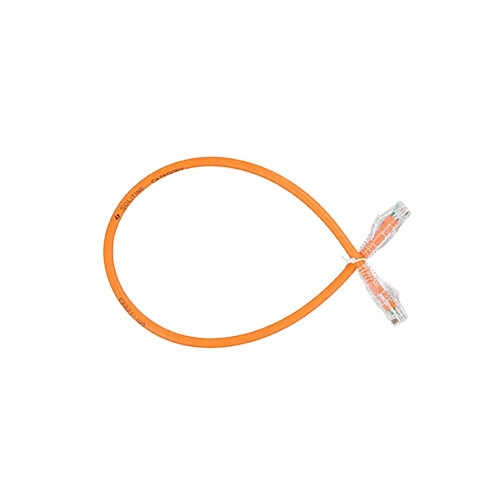 Solitine SOPC05Y-6 Cat6 UTP Patch Cable (Yellow)