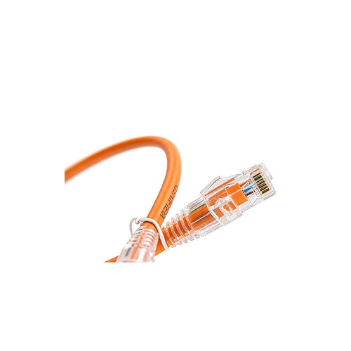 Solitine SOPC05Y-6 Cat6 UTP Patch Cable (Orange) - 1