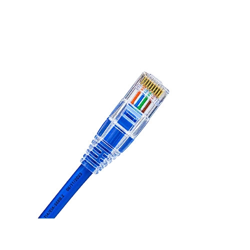 Solitine SOPC10B-6 1M Cat6 UTP Patch Cable (Blue) - 1