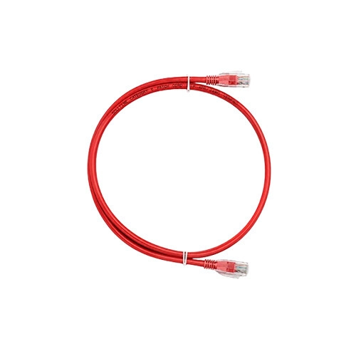 Solitine SOPC10R-6 1M Cat6 UTP Patch Cable (Red)