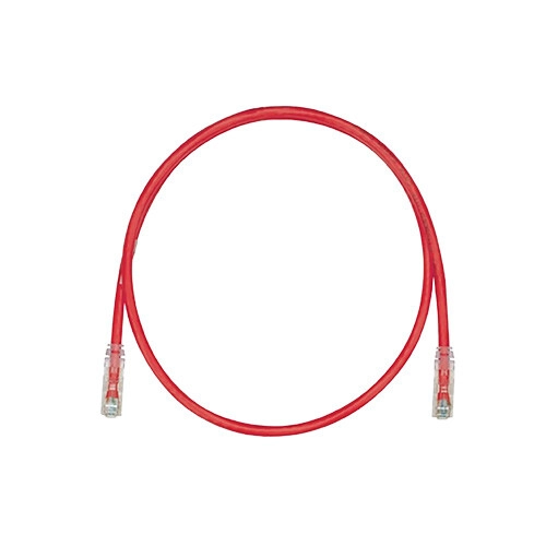 Solitine SOPC20R-6 2M Cat6 UTP Patch Cable (Red)