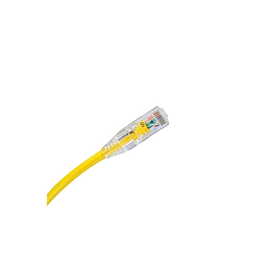 Solitine SOPC30Y-6 3M Cat6 UTP Patch Cable (Yellow) - 1