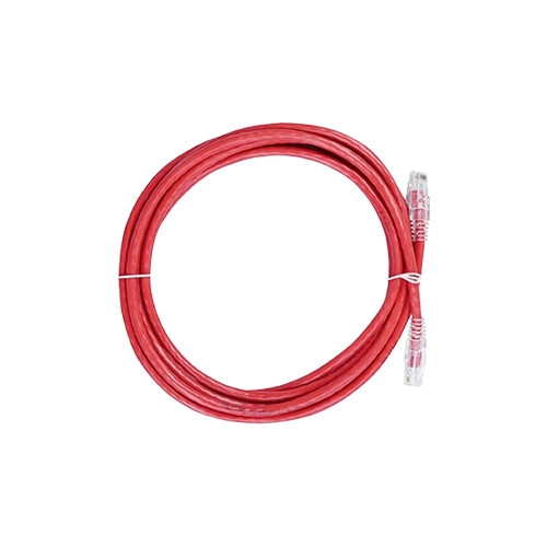 Solitine SOPC30R-6 3M Cat6 UTP Patch Cable (Red) - 1