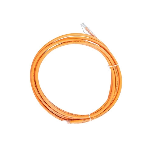 Solitine SOPC30O-6 3M Cat6 UTP Patch Cable (Orange)