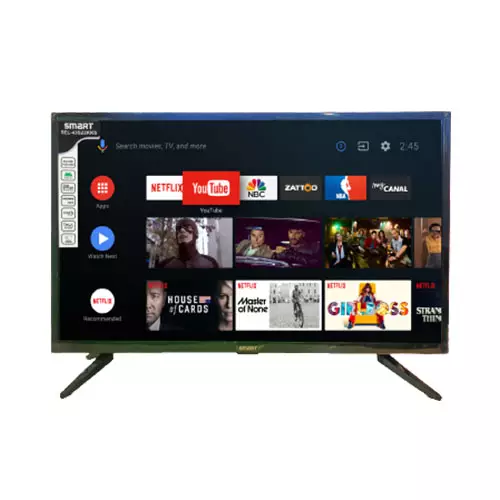 Smart SEL-43S22KKS 43 inch FHD Android TV