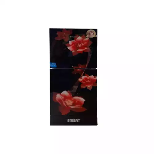 SMART 150 LTR TOP MOUNT REFRIGERATOR - BLACK