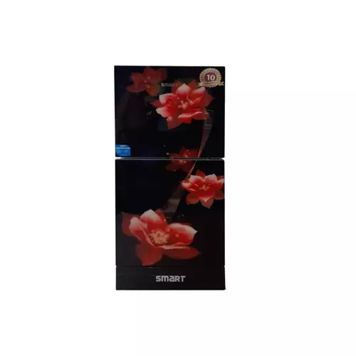 SMART 150 LTR TOP MOUNT REFRIGERATOR - BLACK