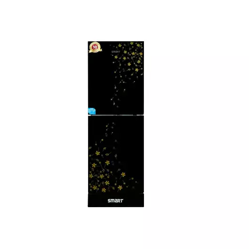 SMART 217 LTR TOP MOUNT REFRIGERATOR - BLACK