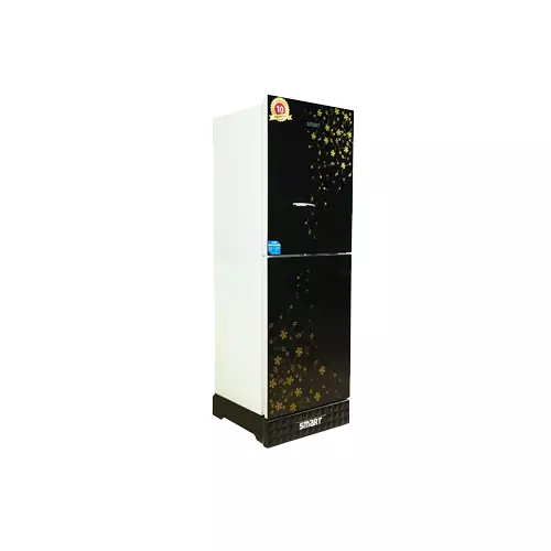 SMART 217 LTR TOP MOUNT REFRIGERATOR - BLACK-gallery-2