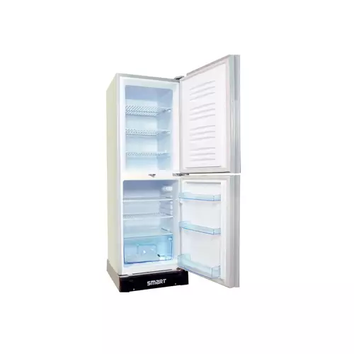 SMART 240 LTR TOP MOUNT REFRIGERATOR - BLACK-gallery-1