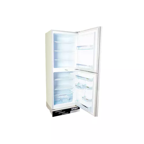 SMART 305 LTR TOP MOUNT REFRIGERATOR - RED-gallery-2