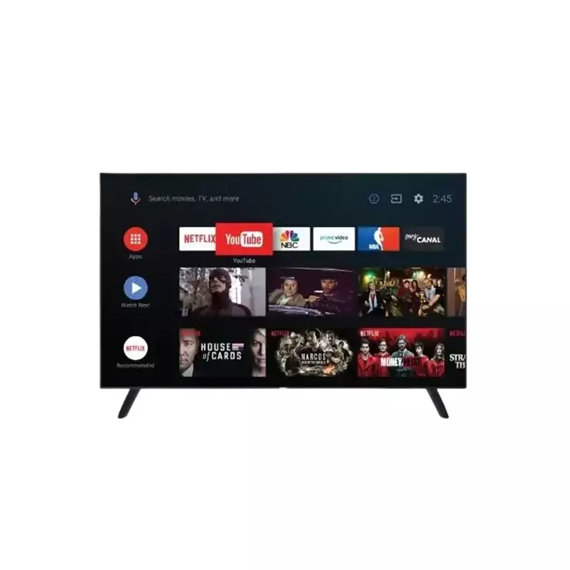 SMART SEL-50S224KKS 50 INCH 4K ANDROID TELEVISION
