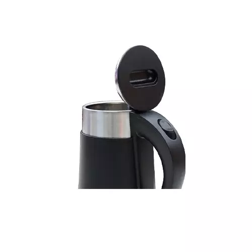 SMART SEK-P20ES 1L Heat-Proof Body Electric Kettle (Black)-gallery-2