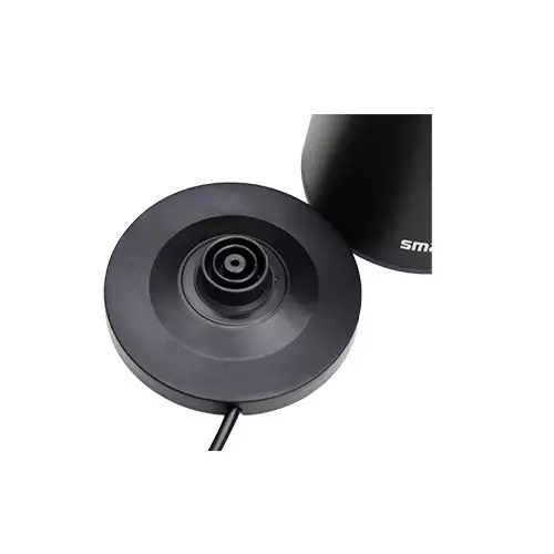 SMART SEK-P20ES 1L Heat-Proof Body Electric Kettle (Black)-gallery-4