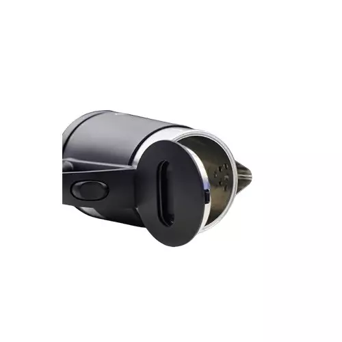 SMART SEK-P20ES 1L Heat-Proof Body Electric Kettle (Black) - 3