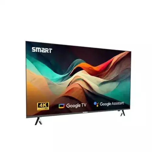 Smart SEL-65G25F 4K Voice Control 64-inch Android Google TV-gallery-1