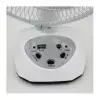 SMART SEH-RT12 12-inch LED Rechargeable Table Fan-1