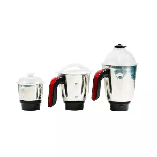 SMART SEK-BL011C 700W 3-in-1 Mixer & Grinder Stainless Steel Blender-gallery-1