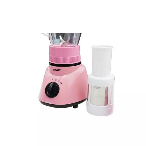 SMART SEK-BL012L 350w 2-in-1 Power Blender with Dry Mill and Mincer - 2