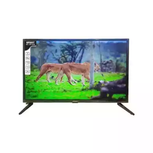 SMART SEL-32B24K 32-Inch Basic LED TV
