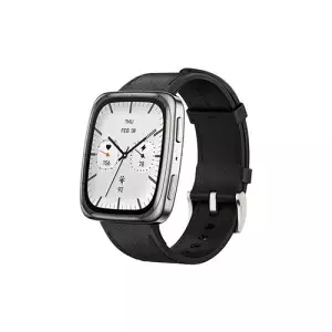 Amazfit Active 2 Square 1.75 inch AMOLED Smartwatch (Premium Edition)