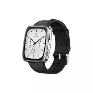 Amazfit Active 2 Square 1.75 inch AMOLED Smartwatch (Premium Edition)