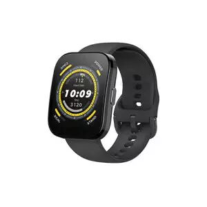 Amazfit Bip 5 BT 1.95 Inch GPS Calling Smart Watch (Black)