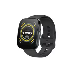 Amazfit Bip 5 BT 1.95 Inch GPS Calling Smart Watch (Black)