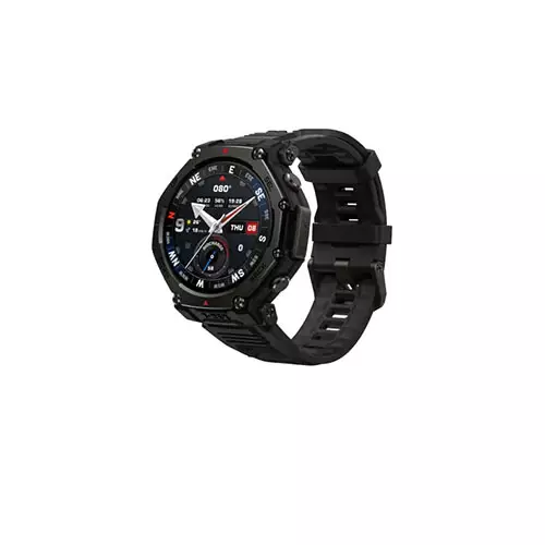 Amazfit T-Rex 3 Pro BT Calling 1.5" Amoled Smartwatch