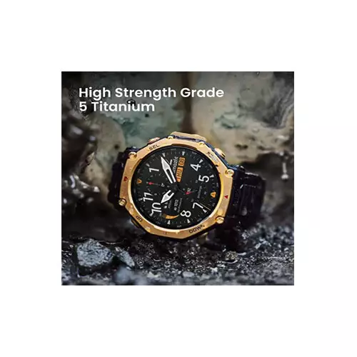 Amazfit T-Rex 3 Pro BT Calling Smartwatch-gallery-1