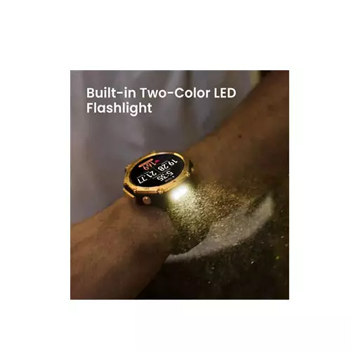 Amazfit T-Rex 3 Pro BT Calling Smartwatch-gallery-2