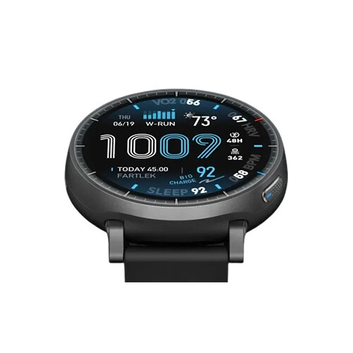 Amazfit Active Max 1.5 inch AMOLED Bluetooth Calling Smart Watch - 1