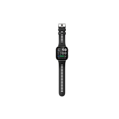 Amazfit Bip Max 2.07 Inch AMOLED Display Smartwatch (Silver) - 2