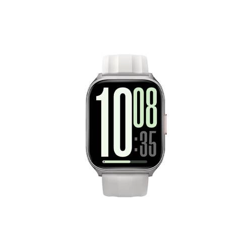 Amazfit Bip 6 BT 1.97 Inch GPS Calling Silver Smart Watch - 1