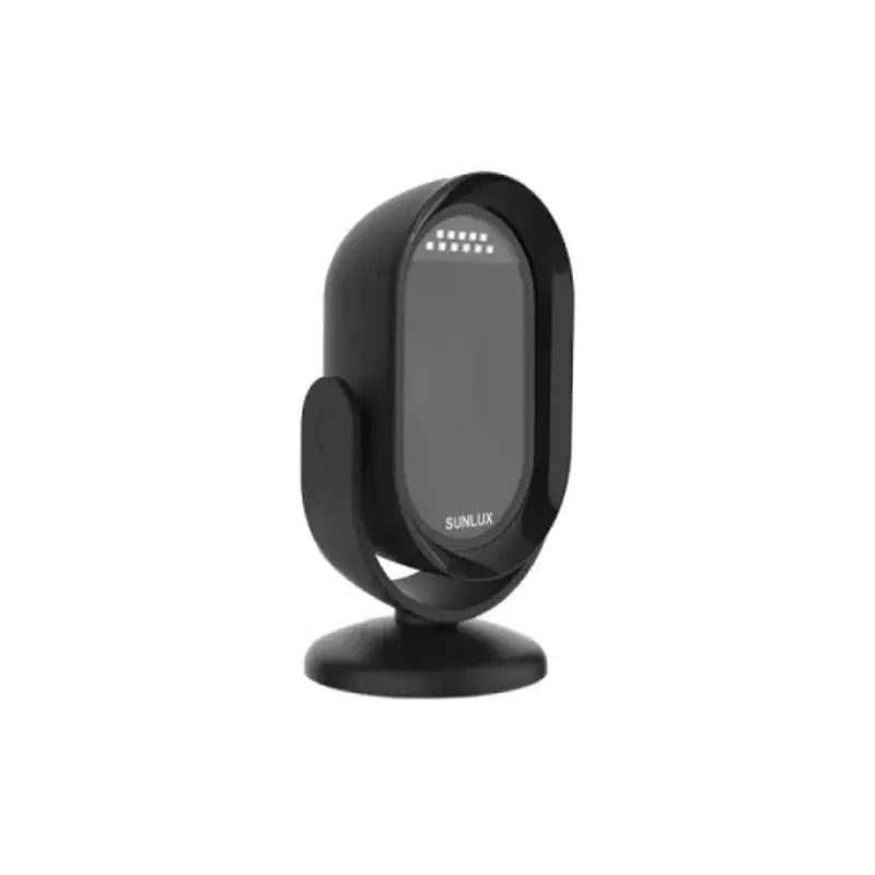 SUNLUX XL-2600 2D DESKTOP BARCODE SCANNER - BLACK-gallery-1