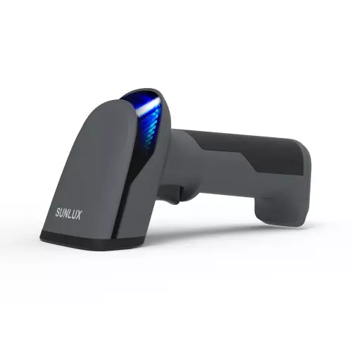 SUNLUX XL-3620S 2D BARCODE SCANNER WITH STAND-2