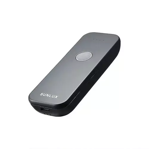 SUNLUX XL-9010 1D/2D Portable Bluetooth Wireless Barcode Scanner-2