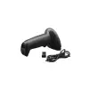 SUNLUX XL-9309B LASER WIRELESS BARCODE SCANNER - BLACK-2
