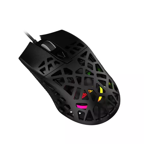 AJAZZ AJ339 LIGHTWEIGHT GAMING MOUSE (BLACK)-gallery-1