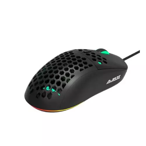 Ajazz Aj380R Lightweight Wired Gaming Mouse-gallery-2