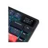 Ajazz AK832 Pro Tri-mode Low-profile Mechanical Keyboard (Outemu Brown Switch)-1