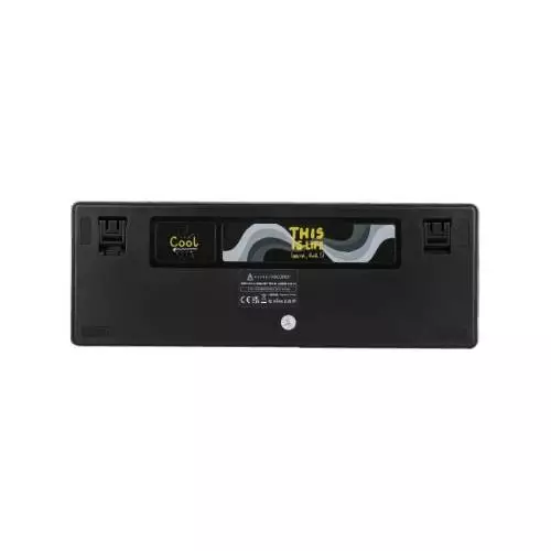 Ajazz AK980 Tri-mode Mechanical Keyboard with TFT Color Screen-1