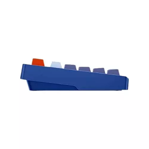 AJAZZ QS87 Pro CNC Aluminum Alloy Mechanical Keyboard-1