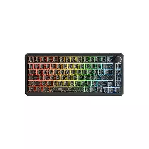 Ajazz AK820 MAX HE Mechanical Keyboard (Magnetic Switch)