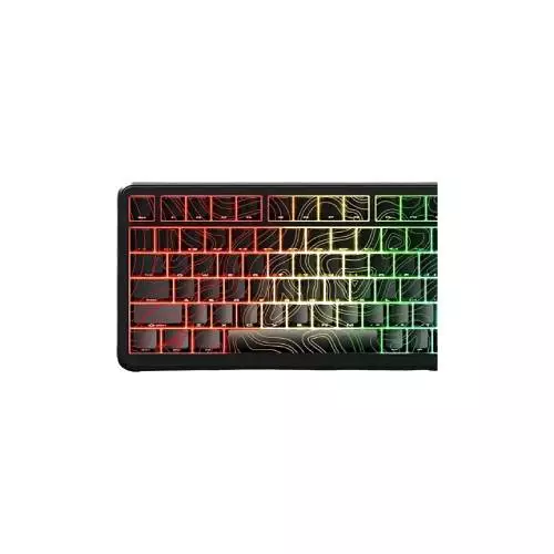 Ajazz AK820 MAX HE Mechanical Keyboard (Magnetic Switch)-1