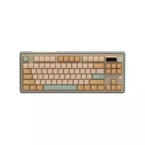 AJAZZ AK870 Hot-Swap Mechanical Keyboard
