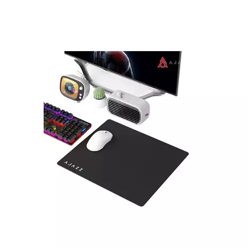 Ajazz MP02 Esports Hybrid Gaming Black Mousepad-gallery-4