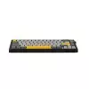 Ajazz AK650 RGB Hot Swappable Tri Mode Mechanical Keyboard With Display Screen and Knob-5