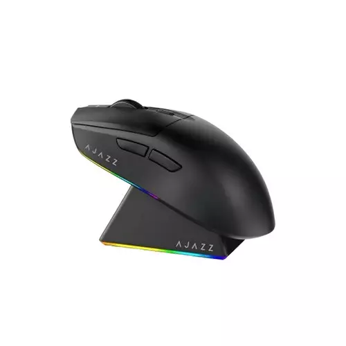AJAZZ AJ139 MAX 26000dpi Tri-mode Gaming Mouse